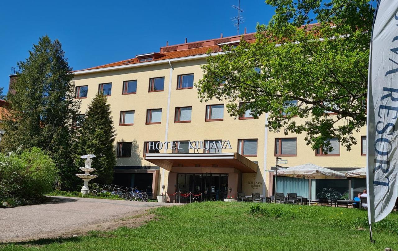 Hotel Kiljava Buitenkant foto