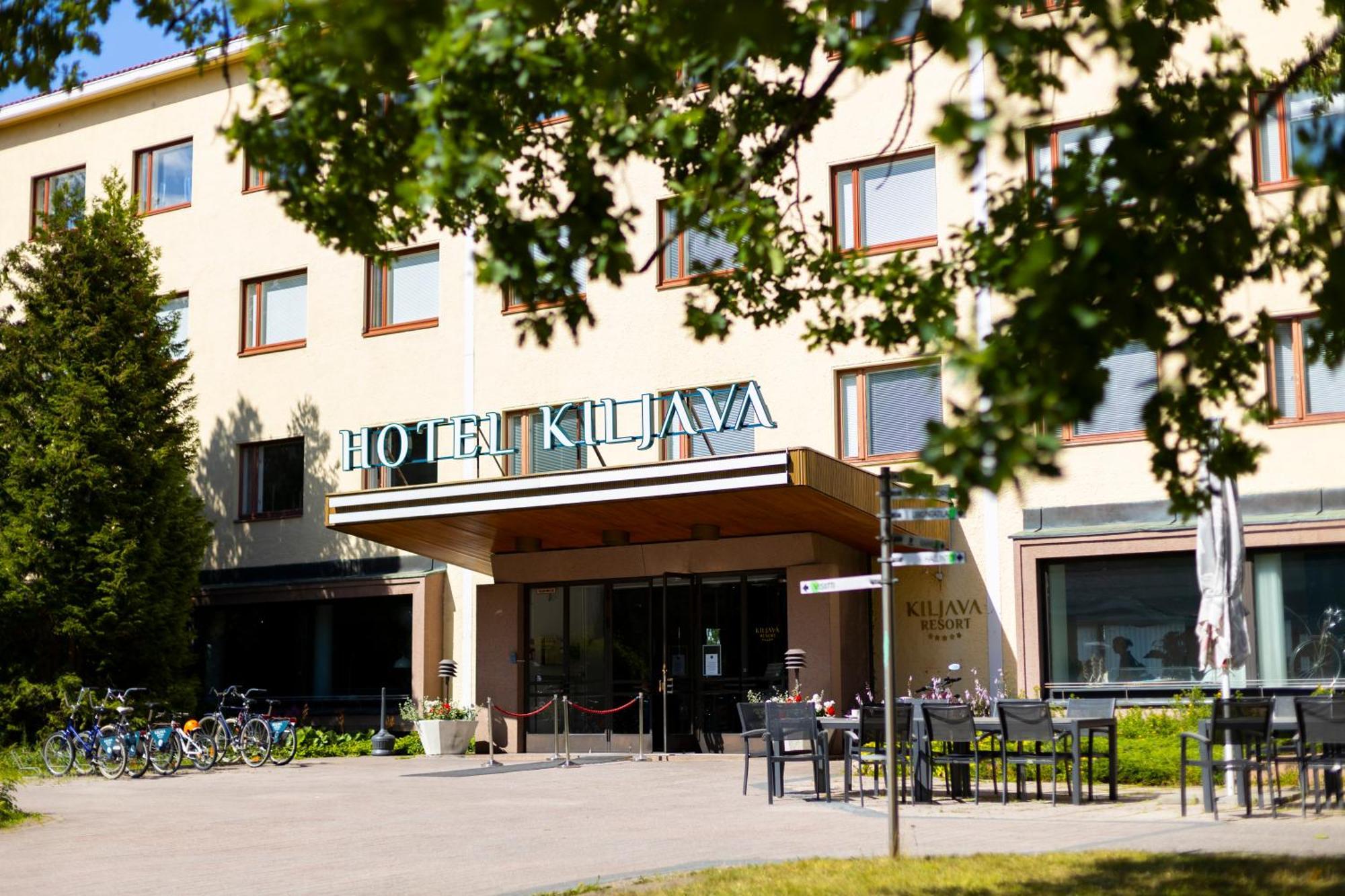 Hotel Kiljava Buitenkant foto