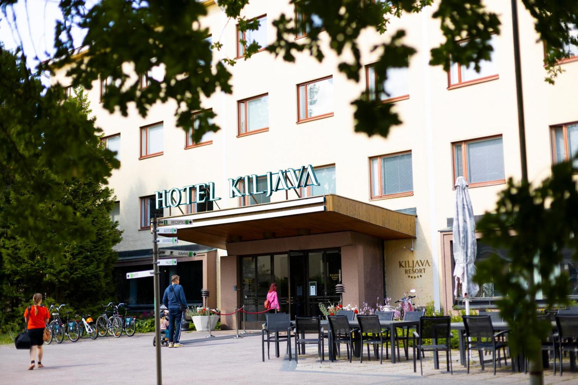 Hotel Kiljava Buitenkant foto